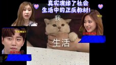 真实演绎了社会生活中的正反教材!JYP
