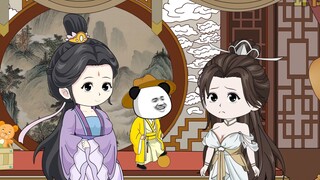 Episode 21 of "Little Zhu Xiongying" Zhu Yingrao also wants to do business