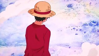 Mengapa Luffy tidak datang ke sini lagi? Bukankah seratus ribu itu akan hilang?