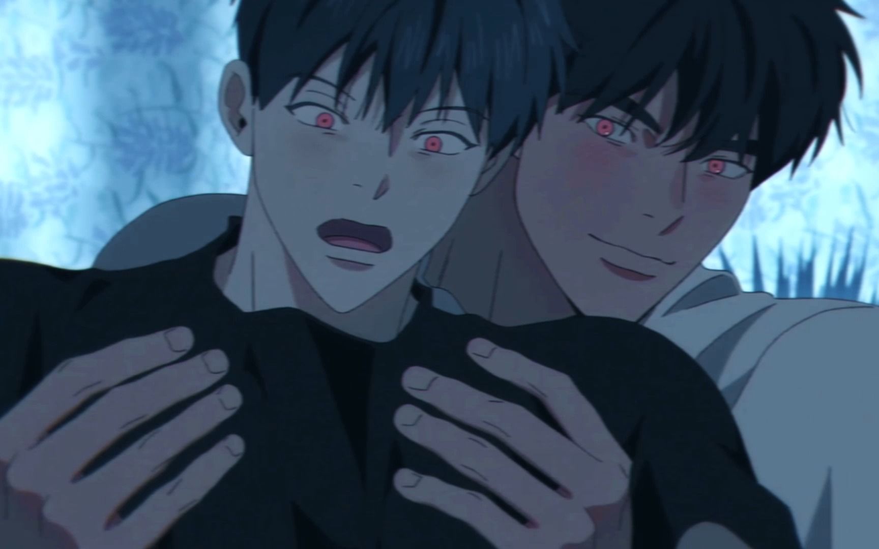 mignon】The black-bellied little wolfdog and his arrogant little wife -  BiliBili