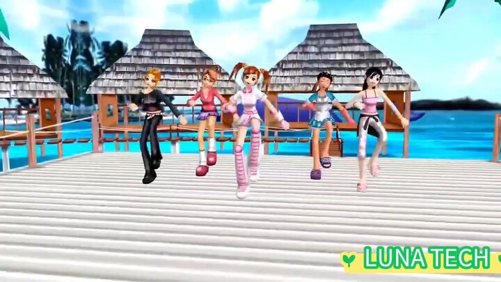 MINI KARAOKE BACKGROUND VIDEO