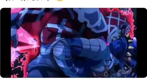 Star Platinum's basic ability is much stronger than the 5-second time stop.