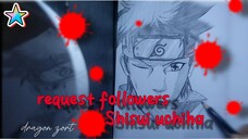 request followers, di suruh gambar shisui Uchiha ❤🔥❤🔥❤🔥❤🔥❤🔥