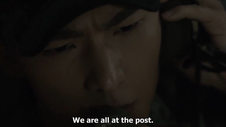 GLORY OF SPECIAL FORCES EPISODE 4