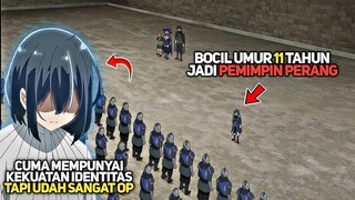 SANG AYAH SAKIT, BOCIL UMUR 11 TAHUN JADI PEMIMPIN PERANG !! - Tensei Kizoku Kantei Skill Episode 6