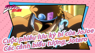 [Cuộc phiêu lưu kỳ bí của JoJoe] Các cảnh biểu tượng, Bạn chỉ mới 7 tuổi thôi, Jotaro