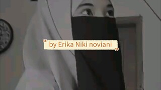 assalamu'alaikum salam kenal aku Erika Niki Noviani .🤣🤣🥰❤️