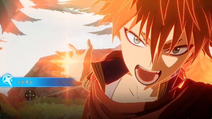 Black Clover Experience Book 7 Fire Team Early