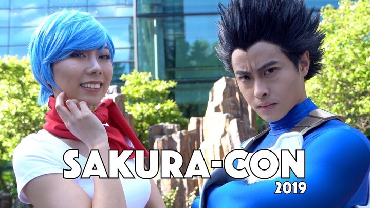 SAKURA-CON 2019 COSPLAY MUSIC VIDEO