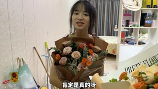 我真的哭死了