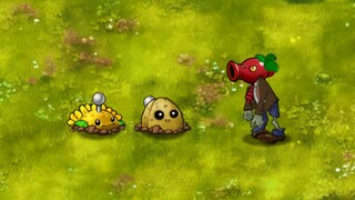 Plant Fusion 3: Plant Zombie Nemesis