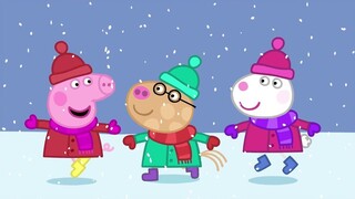 Peppa Pigs Snow Day Peppa Pig Tales