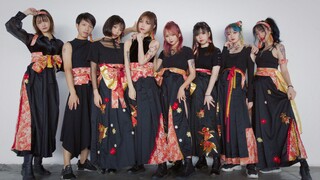 【DSD×八拍诅咒】宵宵古今【百鬼project×NAMELESS】【碧.ver】