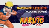 Namikaze Satellite | Naruto OP 7 (Acoustic Cover)