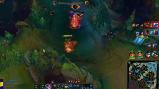 Lol Thần bài trong LOL mạnh thế nào  #montage#highlight