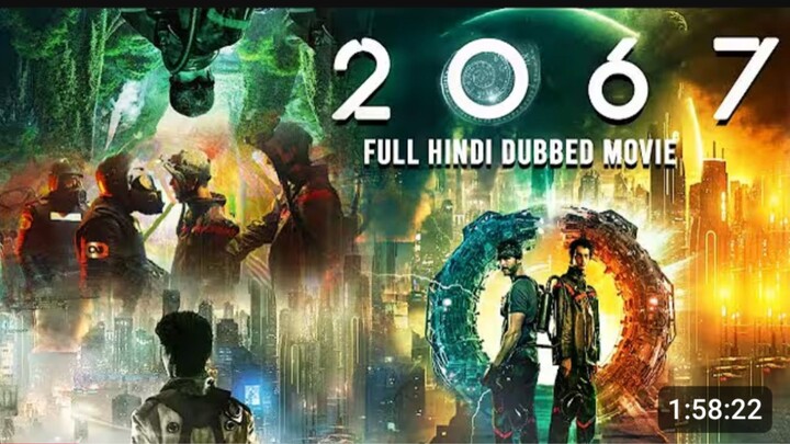 2067 Full Hindi Movie |HollywoodHindi Dubbed Alien Movies 4K HD | Ft.Aaron Glenane, Ryan Kwanten