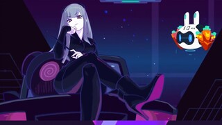 Muse Dash】 Seberapa kuat gadis berbaju hitam itu? Tangan-bisa-lucu baru mengajarkan Anda untuk denga