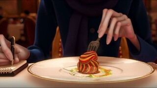 Ratatouille - Le plat d'Anton Ego