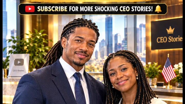 His Own Company Rejected His Résumé… They Didn't Know He Was the CEO! 📄💼