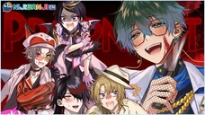 【LUXIEM PROPNIGHT】Woohoo! 6 months with the bois!【NIJISANJI EN | Ike Eveland】