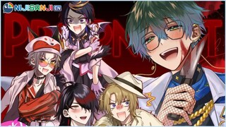 【LUXIEM PROPNIGHT】Woohoo! 6 months with the bois!【NIJISANJI EN | Ike Eveland】
