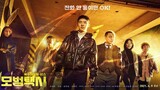 Taxi Driver S2 Episode 9 Eng Sub