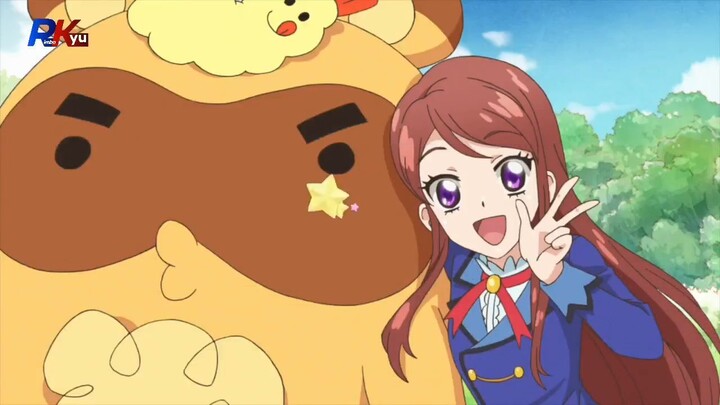 Aikatsu! Season 2 Episode 57 “Maskot Runaway” Dub Indonesia