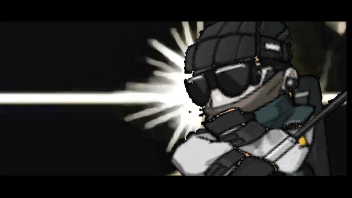 The Fire‑and‑Blue Heart designer never imagined that OF‑5 would, seven years later, create a parody 