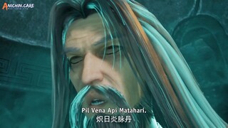 Eps 22 The Divine Emperor of Destiny sub indo FHD