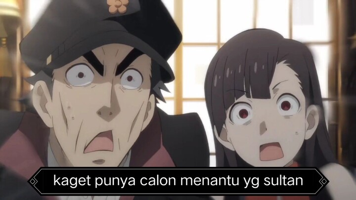 #KompetisiKreasiUnggahan4, calon Mertua pas tau calon menantunya punya banyak penghasilan