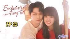 🇨🇳EXCLUSIVE FAIRYTALE EP 13(engsub)2023