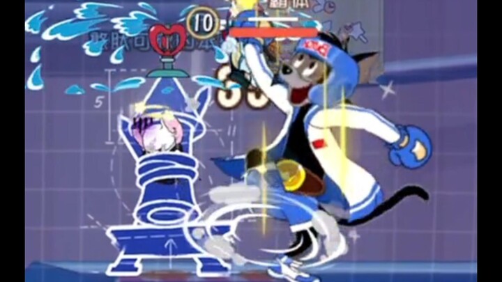 加秒流！赖恩真好玩