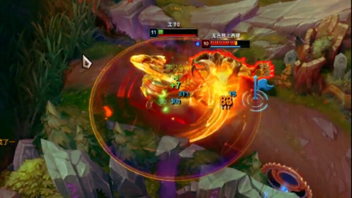 1 trang bị cung cấp 1500 điểm chống chịu! Đồ bắt buộc cho sát thủ cặp song sinh! Anh hùng chiến thần