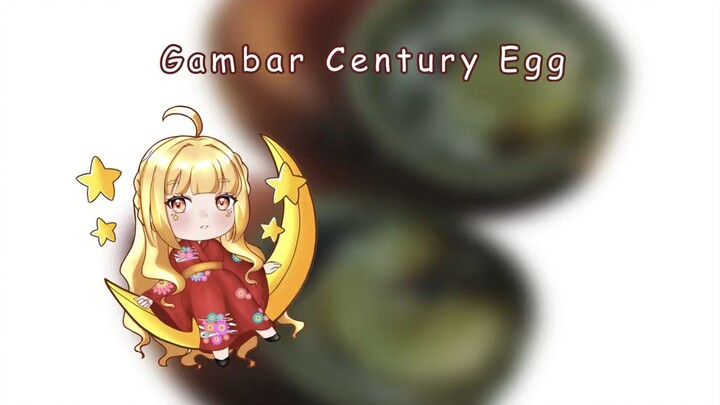 [SPEEDPAINT]: Century Egg