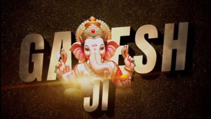 🙏 14 September - Happy Birthday Ganesh Ji 🙏大家好！今天是印度象头神甘尼许的生日 (9月14日)Jai Shri Ganesh! Today we cel