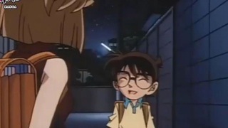 Tình cảm mà conan dành cho haibara là gì ??? Conan x Haibara