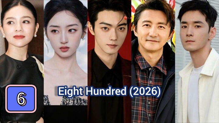 Eight Hundred Full Episode 6