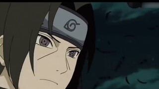 Danzo took away Shisui's eyes, and a genius of Uchiha fell.