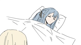 祥の夜の踊り子