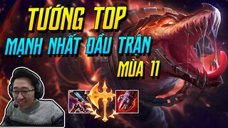 (LMHT) LÝ DO RENEKTON TRỞ LẠI META ĐƯỜNG TRÊN MÙA 11 CỰC KÌ MẠNH MẼ TẠI LPL LÀ GÌ? | iLoda