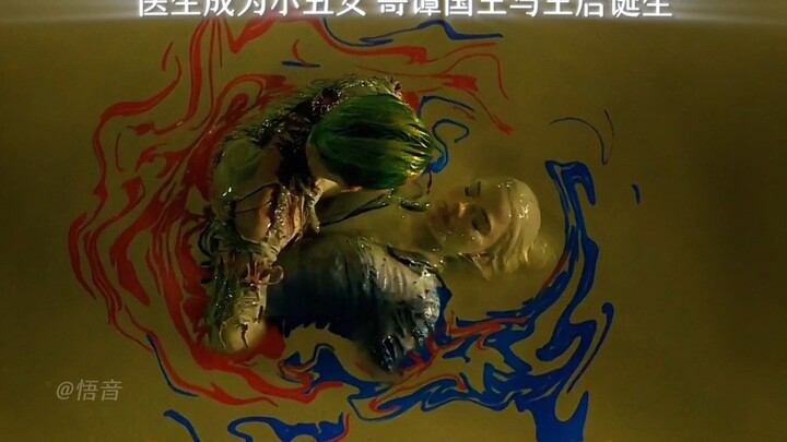 【Suicide Squad】Siapa yang lebih gila, Joker atau Harley Quinn?