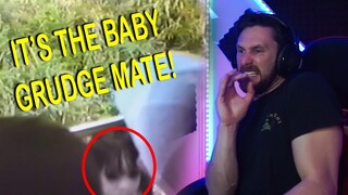 TOP 5 JAPANESE GHOSTS CAUGHT ON CAMERA - LOOKNOWTV REACTION