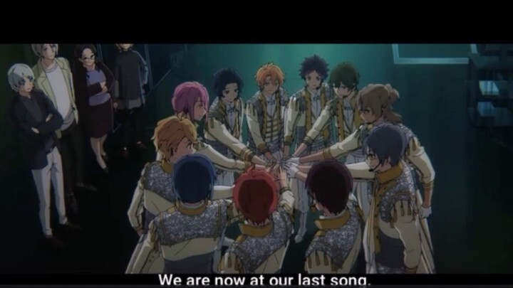AKIRA KEREN BANGETT DISINI😭🙏💗 suaranya*/