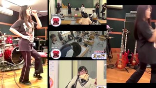 【Bundori】New band Raselia makes its grand debut!