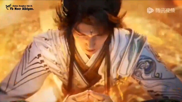 Shrouding The Heavens Episode 150 Sub Indo