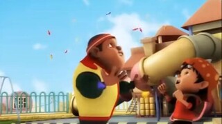 Ketika gigi Gopal patah. Cr: tiktok