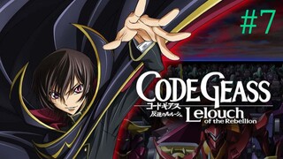 Tập 07 Code Geass Hangyaku no Lelouch (Code Geass Lelouch of the Rebellion) 2006 - Vietsub