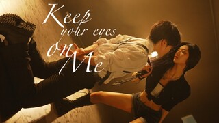 适合跟你的crush跳的超欲双人舞｜Keep your eyes on me