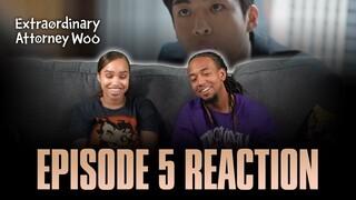 Wild Card vs. Tactician | Extraordinary Attorney Woo Ep 5 Reaction