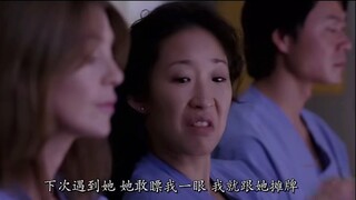 [Grey's Anatomy] Anh ấy mạnh hơn mẹ tôi